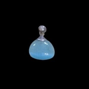 Elegant Blue Pendant
